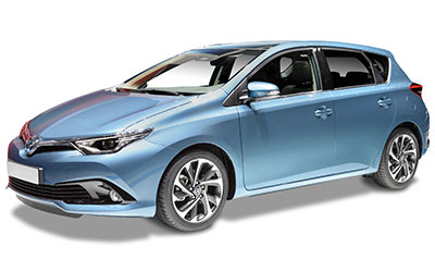 TOYOTA Auris 1.8 140H Hybrid Active 136cv - dbcars