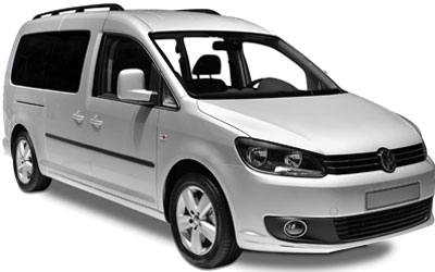 Ficha técnica y precios del VOLKSWAGEN CADDY MAXI COMFORTLINE 20 TDI 140CV  DIESEL 2012 | Coches.net