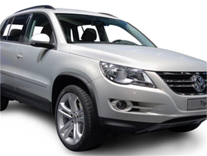 Ficha técnica y precio del VOLKSWAGEN TIGUAN SUV 2.0 TDI 4M 140CV ...
