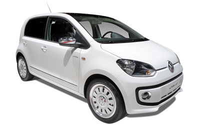 VOLKSWAGEN up! Move up 1.0 75CV ASG