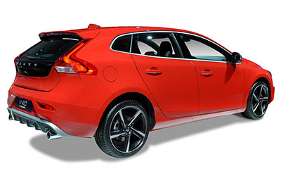 Fichas Tecnicas Y Precio Del Volvo V40 2015 Coches Net